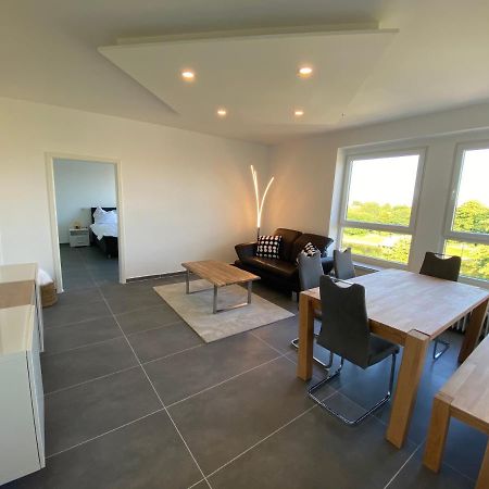 Ferienwohnung An Der Fussgaengerzone Cuxhaven 3 Og Exteriör bild