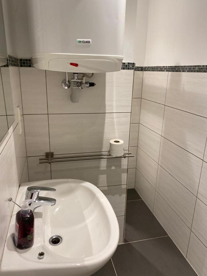 Ferienwohnung An Der Fussgaengerzone Cuxhaven 3 Og Exteriör bild