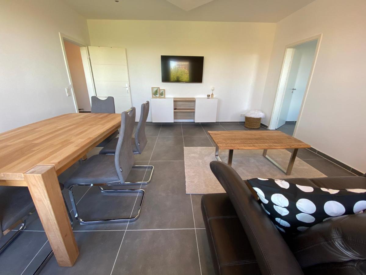 Ferienwohnung An Der Fussgaengerzone Cuxhaven 3 Og Exteriör bild