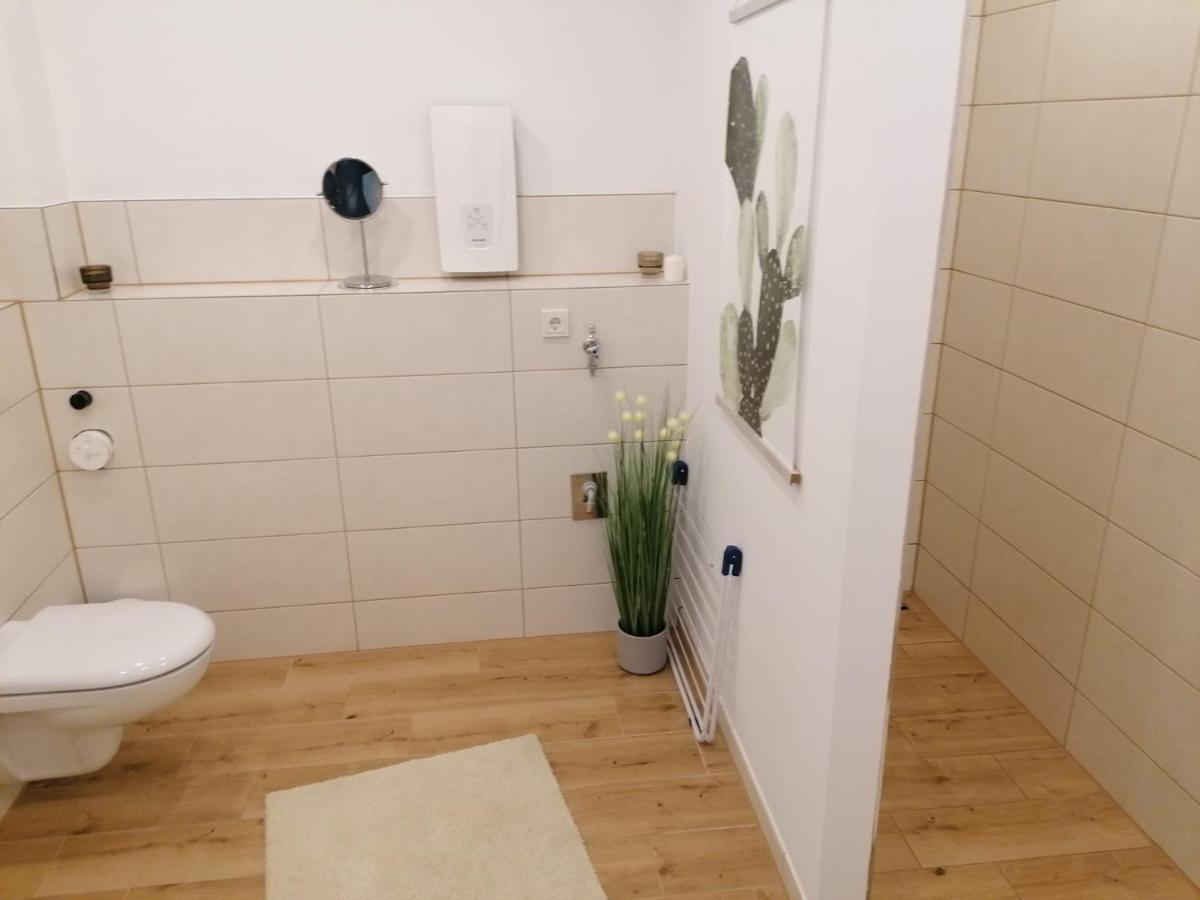 Ferienwohnung An Der Fussgaengerzone Cuxhaven 3 Og Exteriör bild