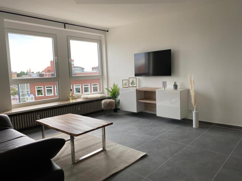 Ferienwohnung An Der Fussgaengerzone Cuxhaven 3 Og Exteriör bild