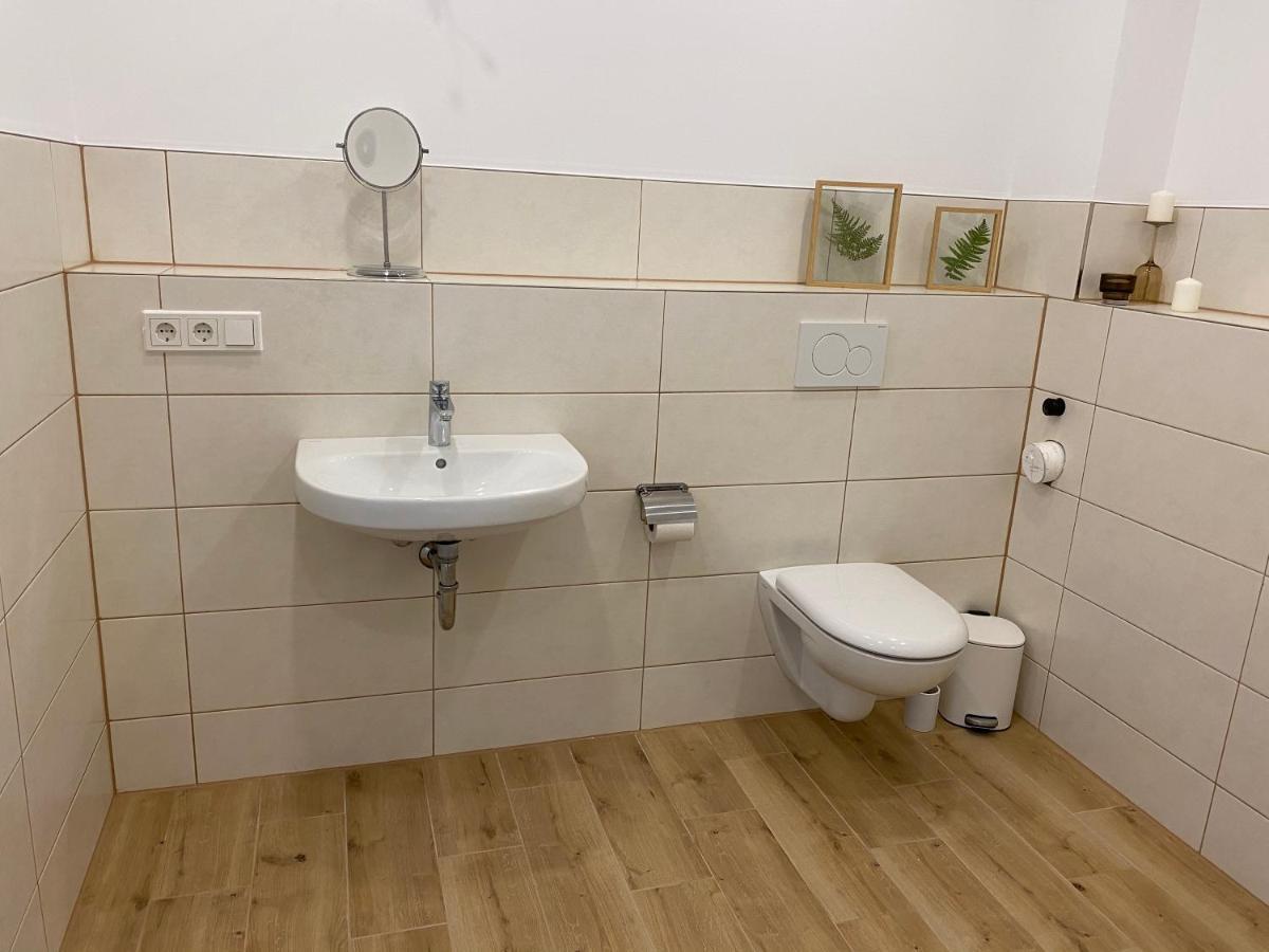 Ferienwohnung An Der Fussgaengerzone Cuxhaven 3 Og Exteriör bild