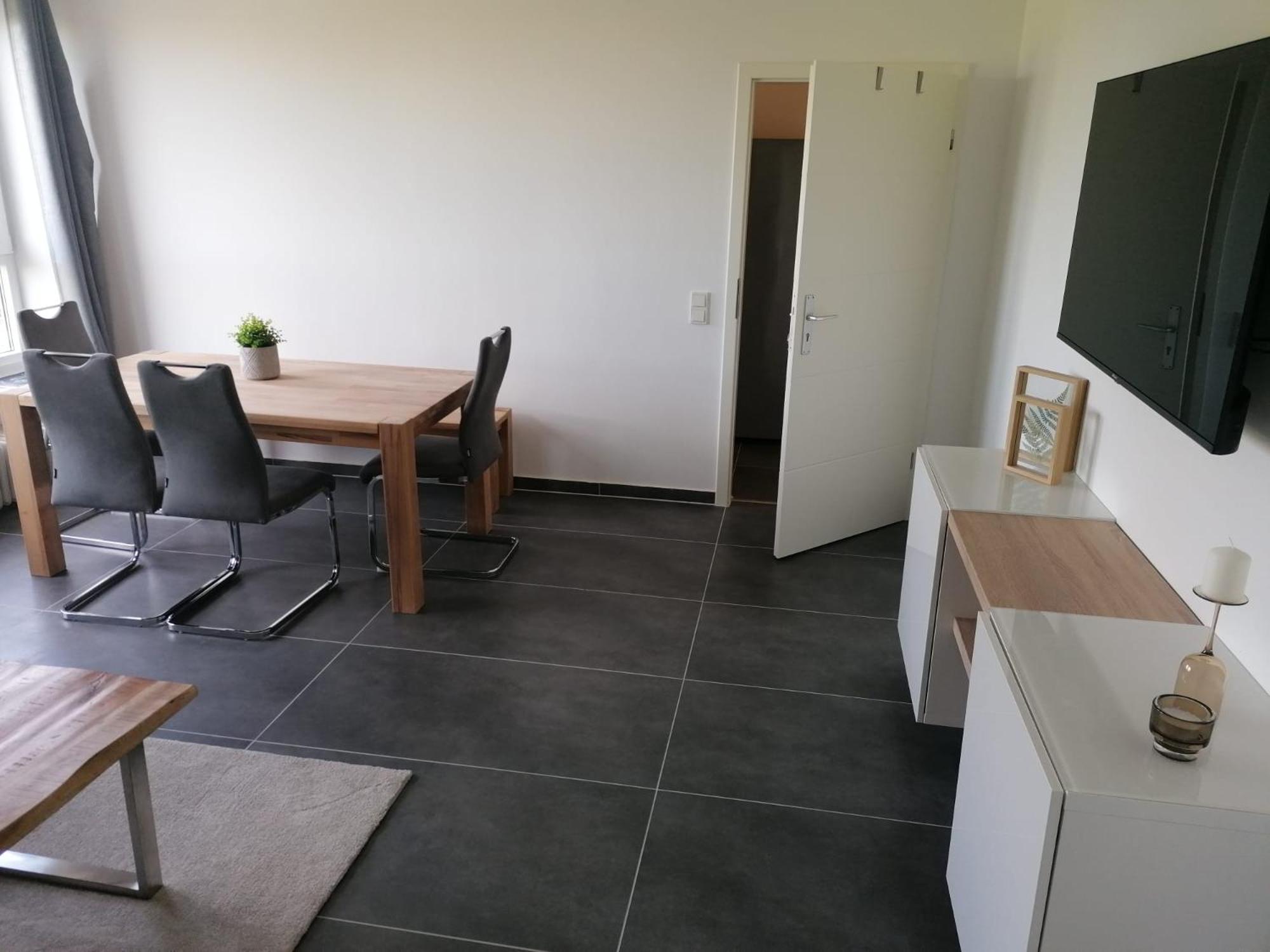 Ferienwohnung An Der Fussgaengerzone Cuxhaven 3 Og Exteriör bild